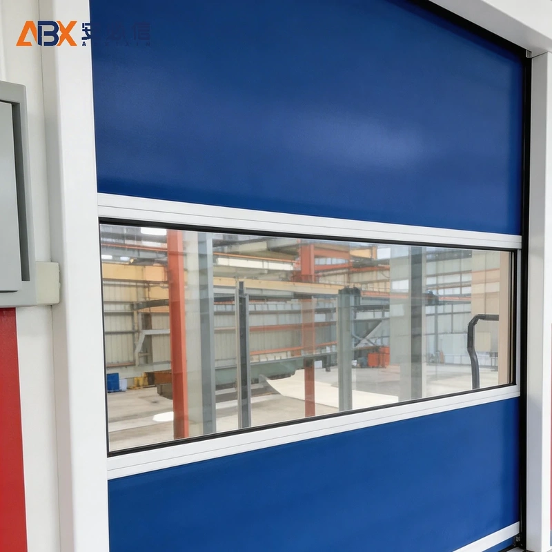 清远洁净快速门