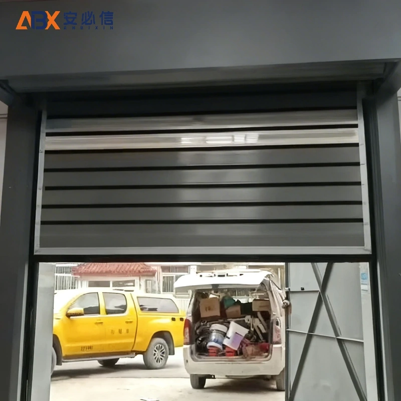 清远洁净室高速门