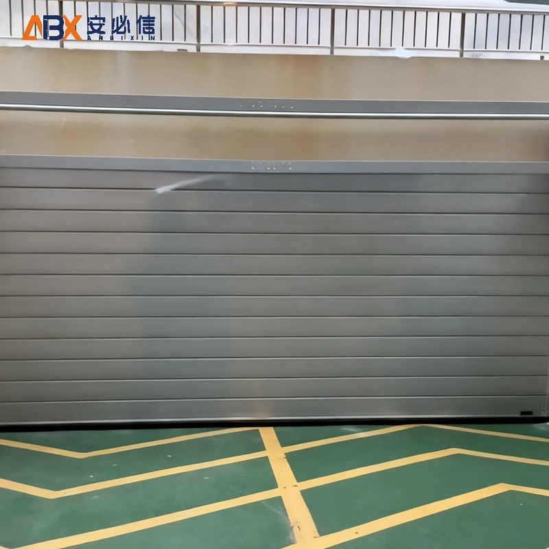 清远PVC高速门